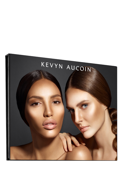 The Contour Book - The Art Of Sculpting + Defining Volume III